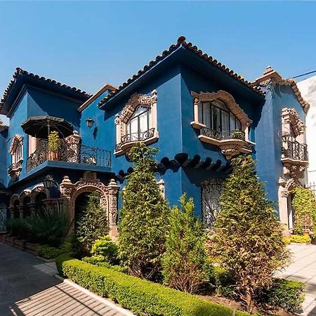 Rioma Tennyson 86 Cidade do México Exterior foto